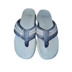 Earth Origins Men's Boyd Sport Flip Flop Sandal # 8 M